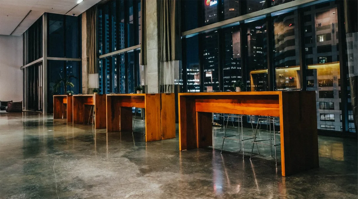 930 Poydras Apartments Common Area