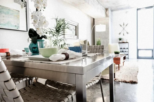 930 Poydras Apartments New Orleans Furnished Apartment Living Room